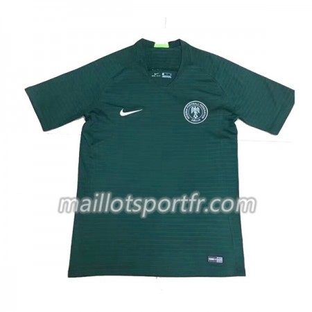 Maillot de Foot Nigeria Exterieur Coupe du monde 2018